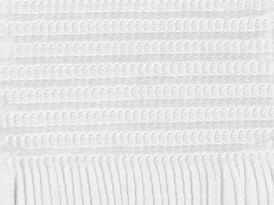 Rideau de Fil Noodles Blanc 300cm x 300cm B1