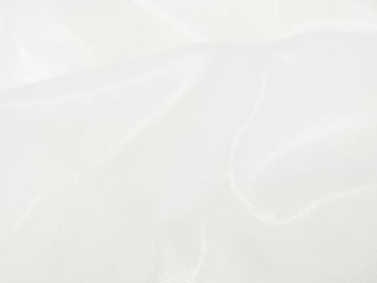 Transparent Lamé Voile 300cm M1