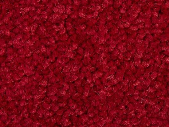 Saxony Plain Velvet Fabric Carpet Tiles 50cm x 50cm Bfl‑s1