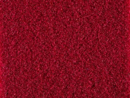 Salsa Filmed Velour Fabric Carpet 2m Cfl-s1