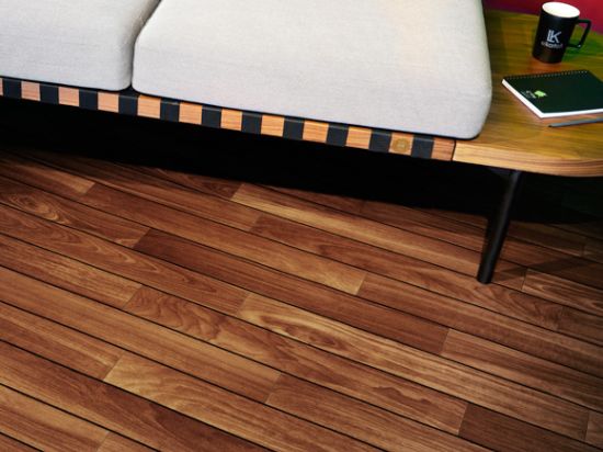 Sol PVC Pont de Bateau 2m Cfl-s1