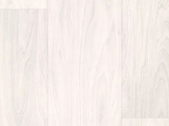 PVC Vinyl Bois Blanc 2m Cfl-s1