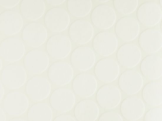 Sol PVC Drop Blanc 2m Bfl-s1