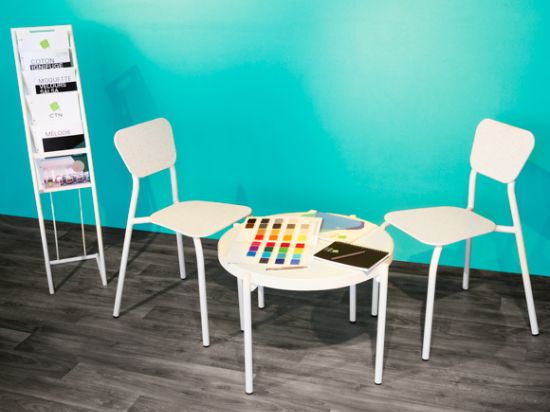 Sol PVC Bois Gris 2m Cfl-s1