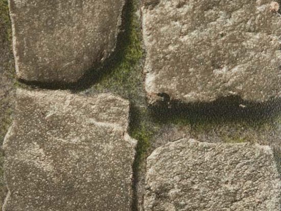 Sol PVC Pavés 2m Bfl-s1