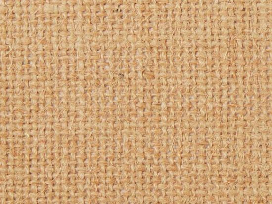 Moquette Toile de Jute Hessian 1,95M Cfl-s1