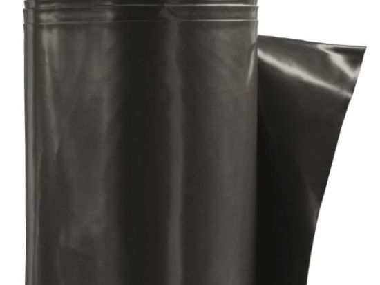 Film de Protection Noir 15/100 6m x 33m