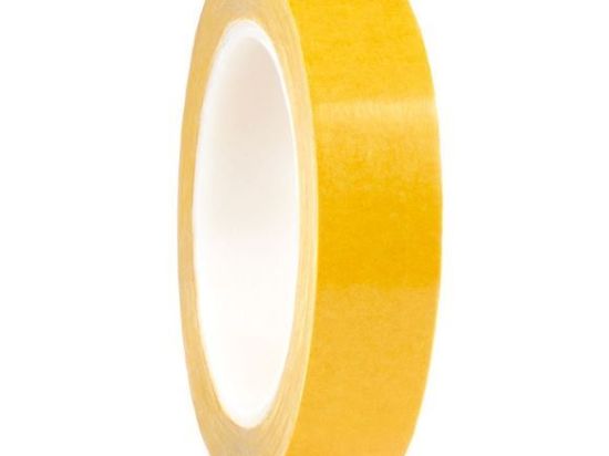 Ruban Double Face Transparent 25mm