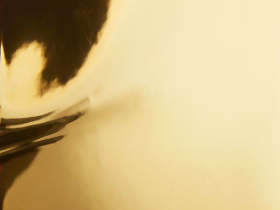 Miroir Souple Or 280G 130cm