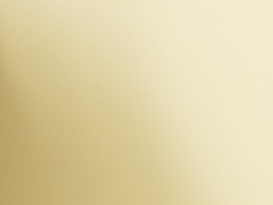 Bandoxal Aluminium Grand Brillant Or 1,25m x 2m