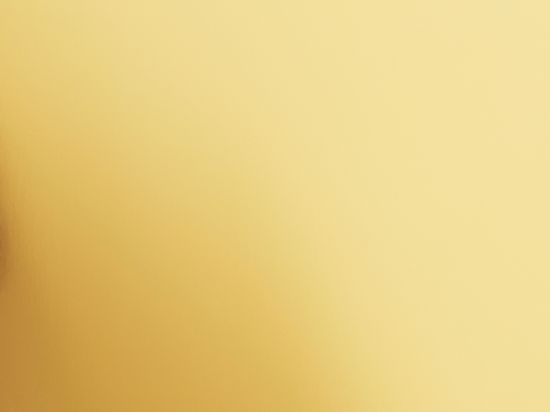 Bandoxal Aluminium Grand Brillant Jaune 1,25m x 2m