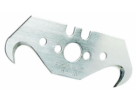 Gehaakte Messen Voor Intrekbaar Mes