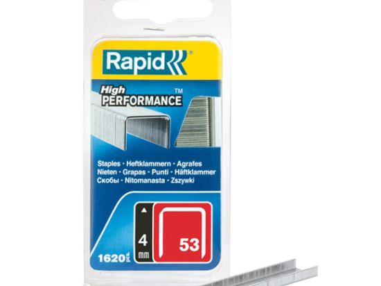 Agrafes Rapid 153 4mm