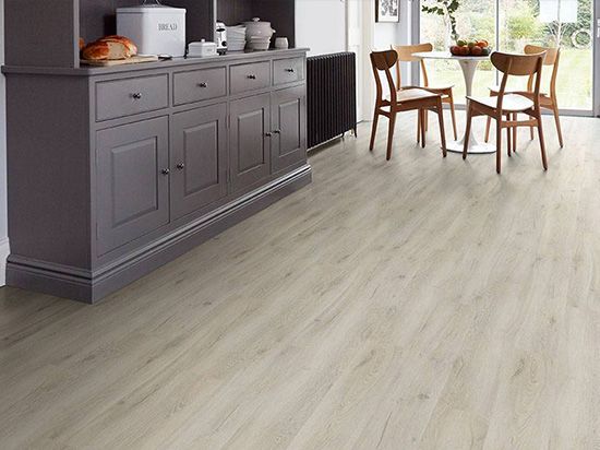 Lame PVC Clipsable Lvt Oka Chêne Blond 177mm 1212mm