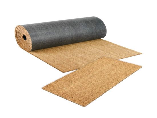 Tapis Brosse paillasson  23mm