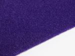 Salsa Filmed Velour Fabric Carpet 2m Cfl-s1