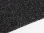 Salsa Filmed Velour Fabric Carpet 2m Cfl-s1