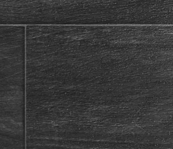 Sol PVC Bois Noir 2m Cfl-s1