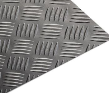 Metal Decor Larme 260cm x 88cm