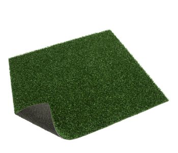 Artificial Grass Green 20 mm Summer 4m
