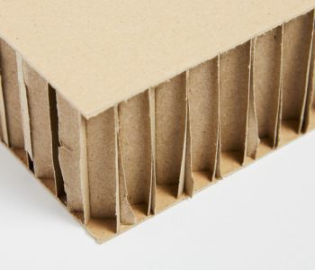 Panneau Alvéolaire Naturel M2